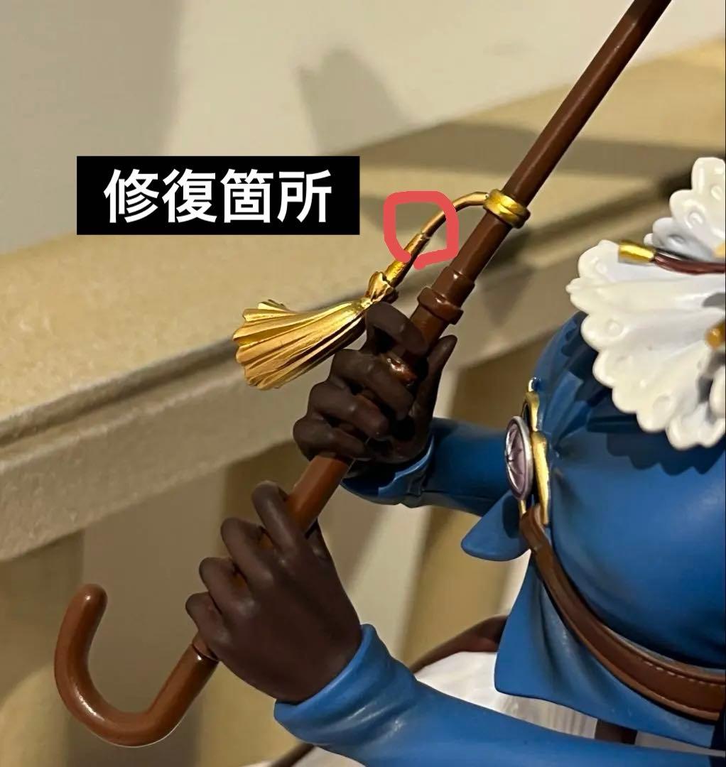 ヴァイオレット・エヴァーガーデン ガレージキット 1/6フィギュア LT