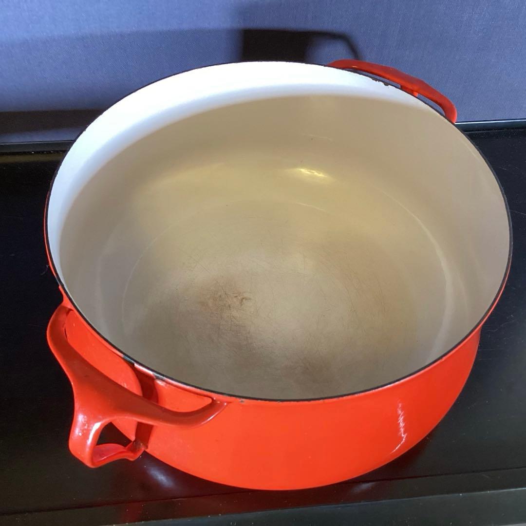 オールドダンスク　Dansk 特大　27cm ヴィンテージ France