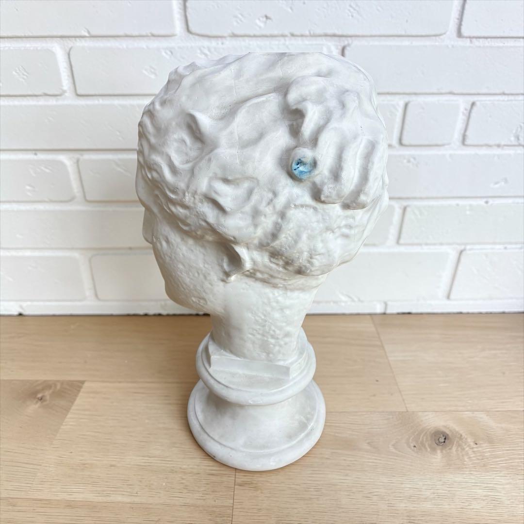 石膏像 あばたのヴィーナス 大型43cm デッサン用 美術教材 インテリア