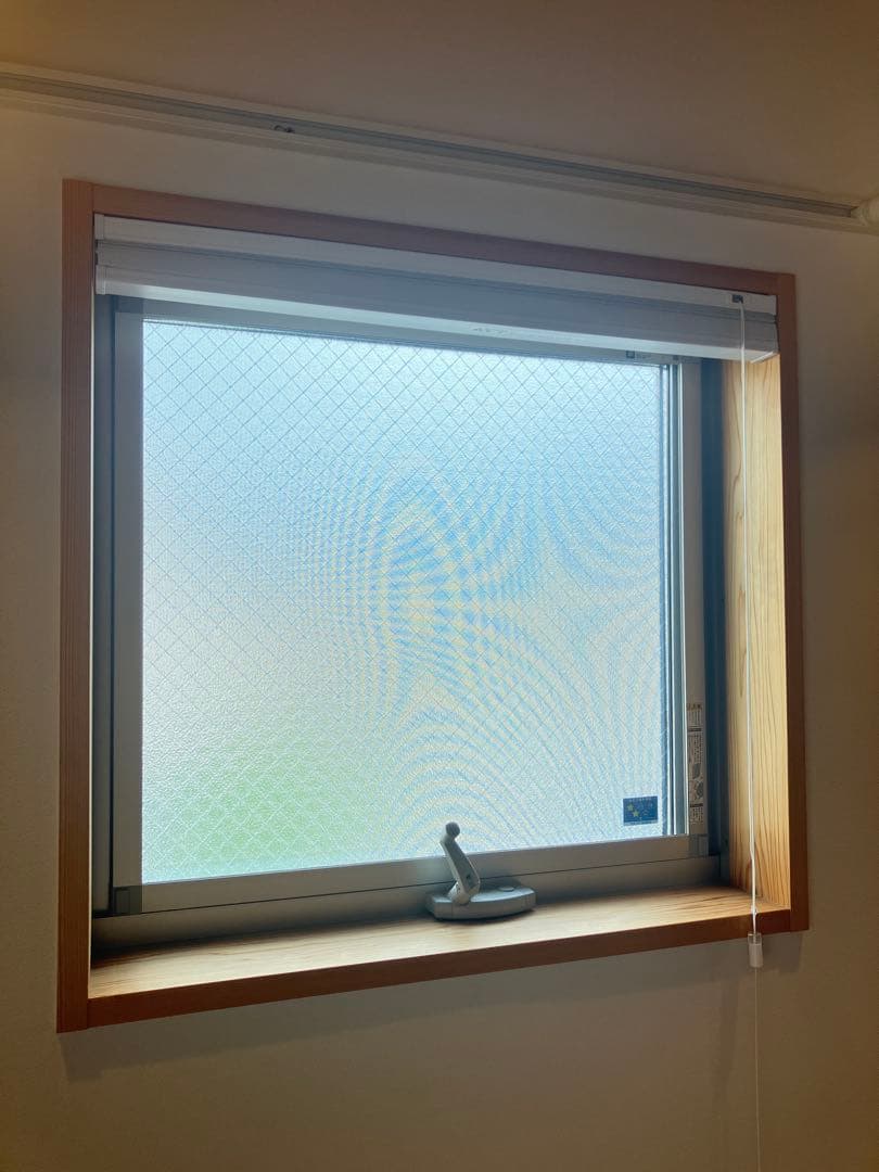 ハニカムブラインド（aSsu）2本セット　600×500