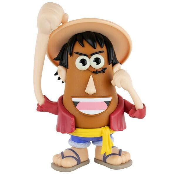 ポテトヘッド ワンピース ルフィ トイストーリー ディズニー フィギュア
