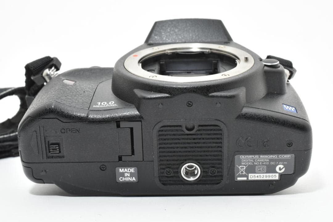 オリンパス E-410 ダブルズームキット #21458