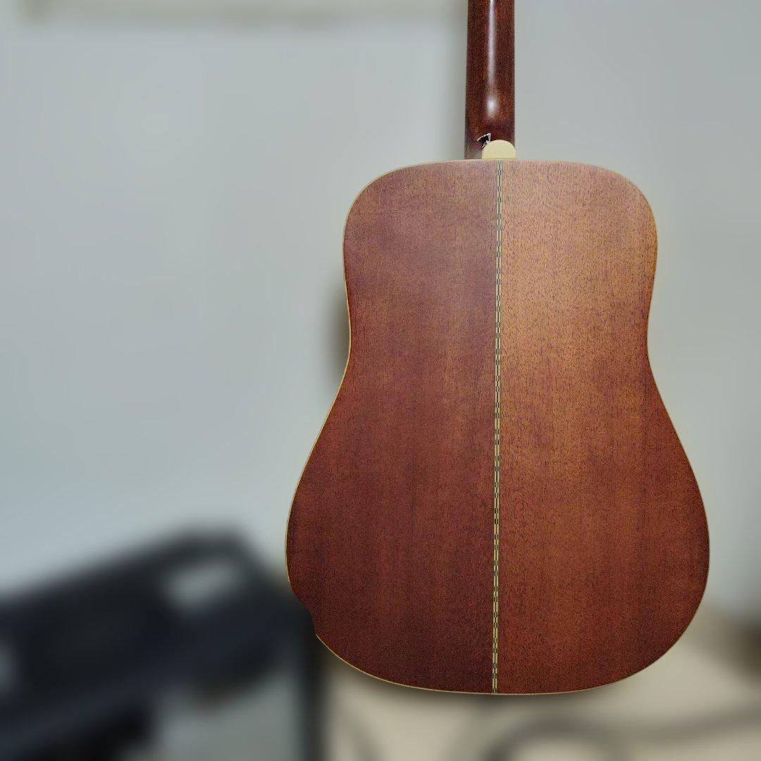 フェンダー　エレアコースティックギター　DG-16NAT