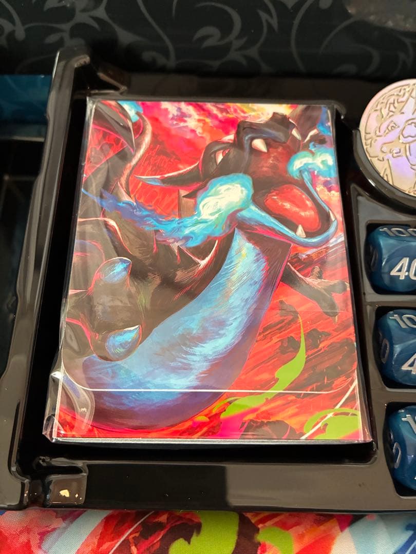 メガリザードンX ウルトラプレミアムコレクション　サプライ一式　UPC