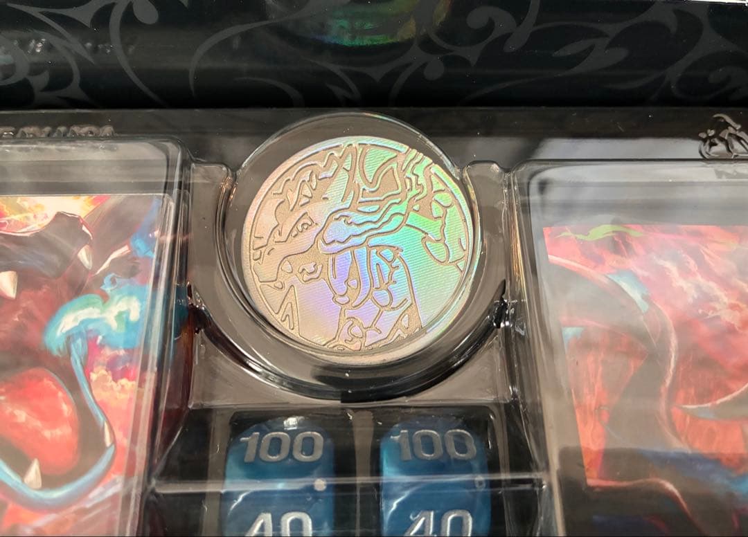 メガリザードンX ウルトラプレミアムコレクション　サプライ一式　UPC