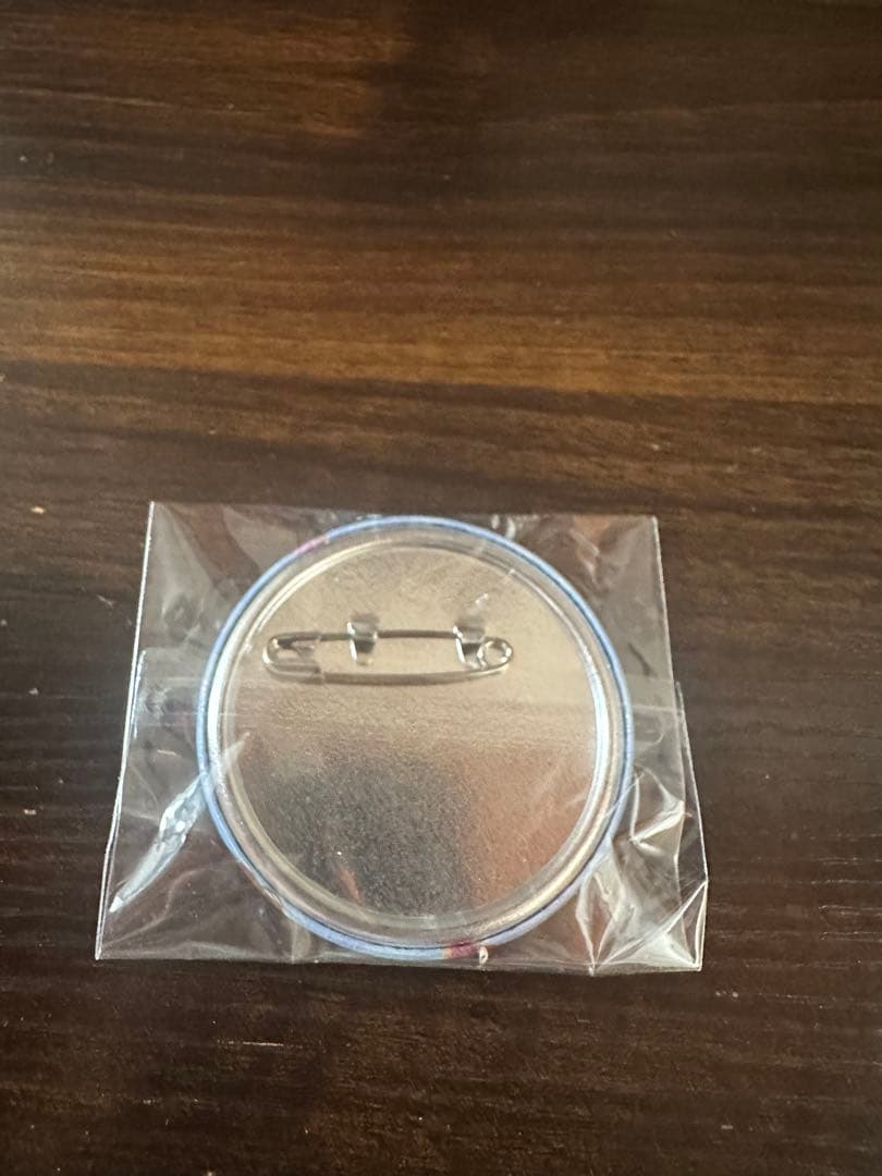 クレヨンしんちゃん 缶バッジ 風間徹sweetparty