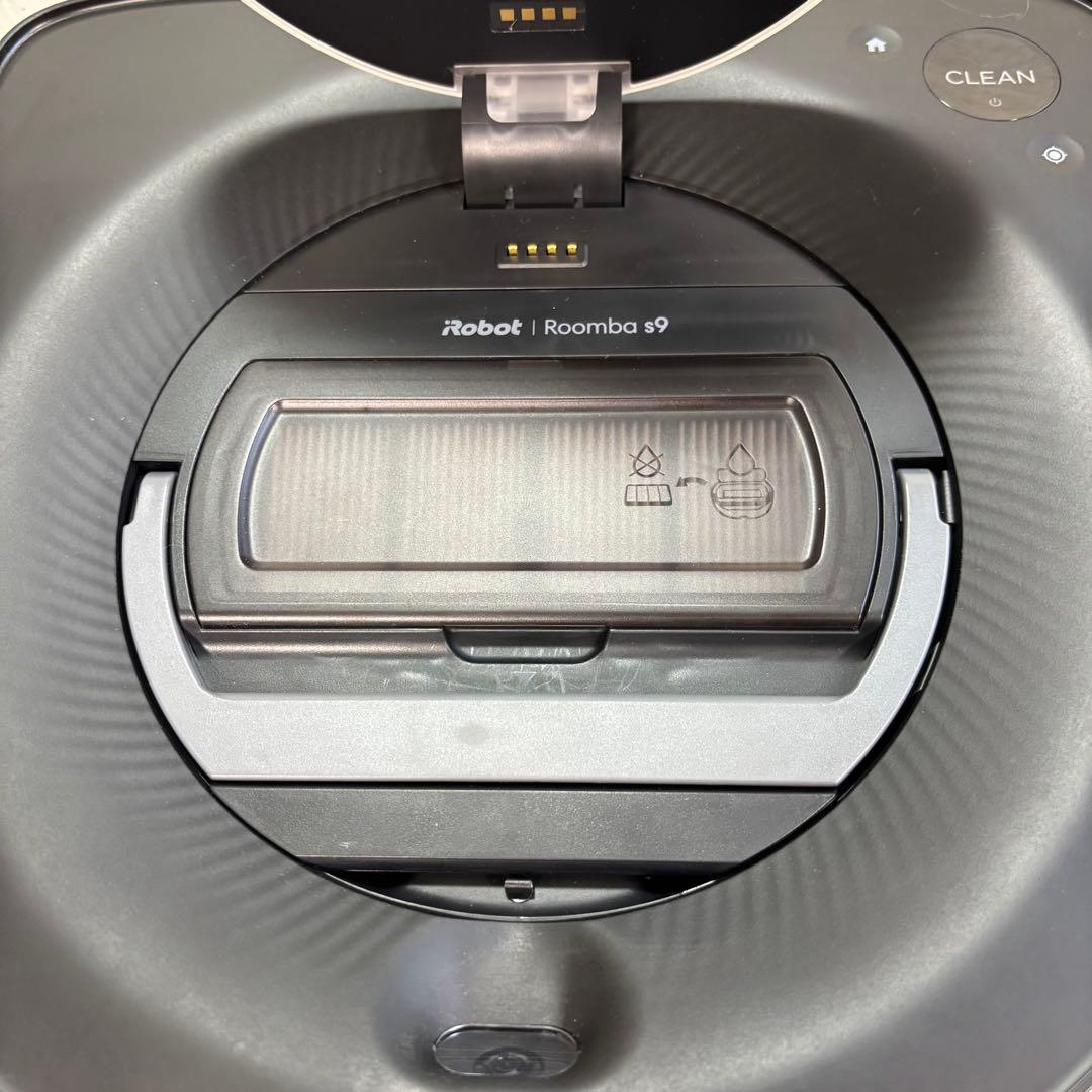 ルンバ s9 ロボット掃除機 アイロボット　iRobot