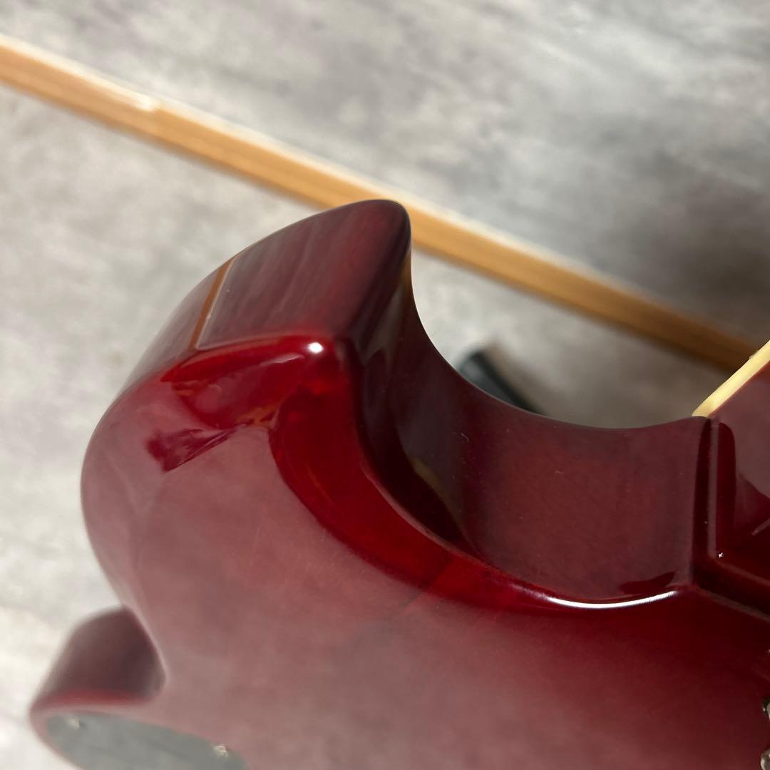 Blitz ブリッツ SG BSG-61 AriaProII 音出し良好