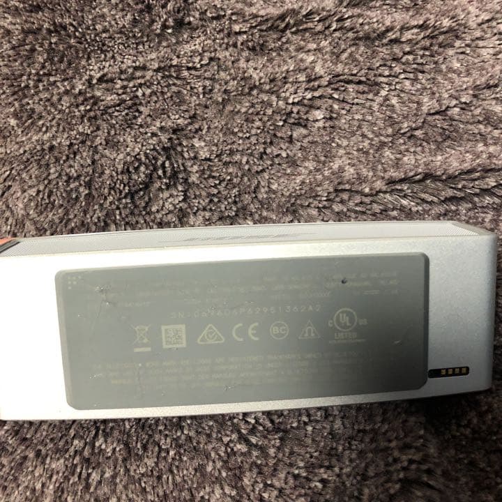 BOSE スピーカー