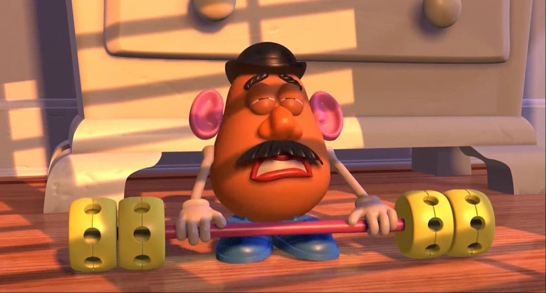 トイストーリー ロッキーフィギュア カスタマイズ証明書 +重み