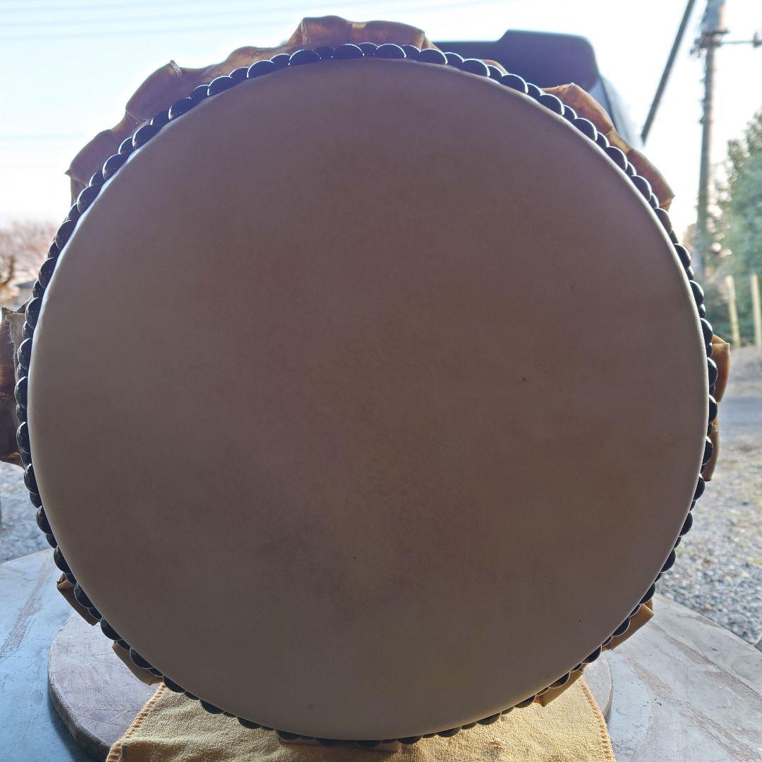 １尺１寸和太鼓