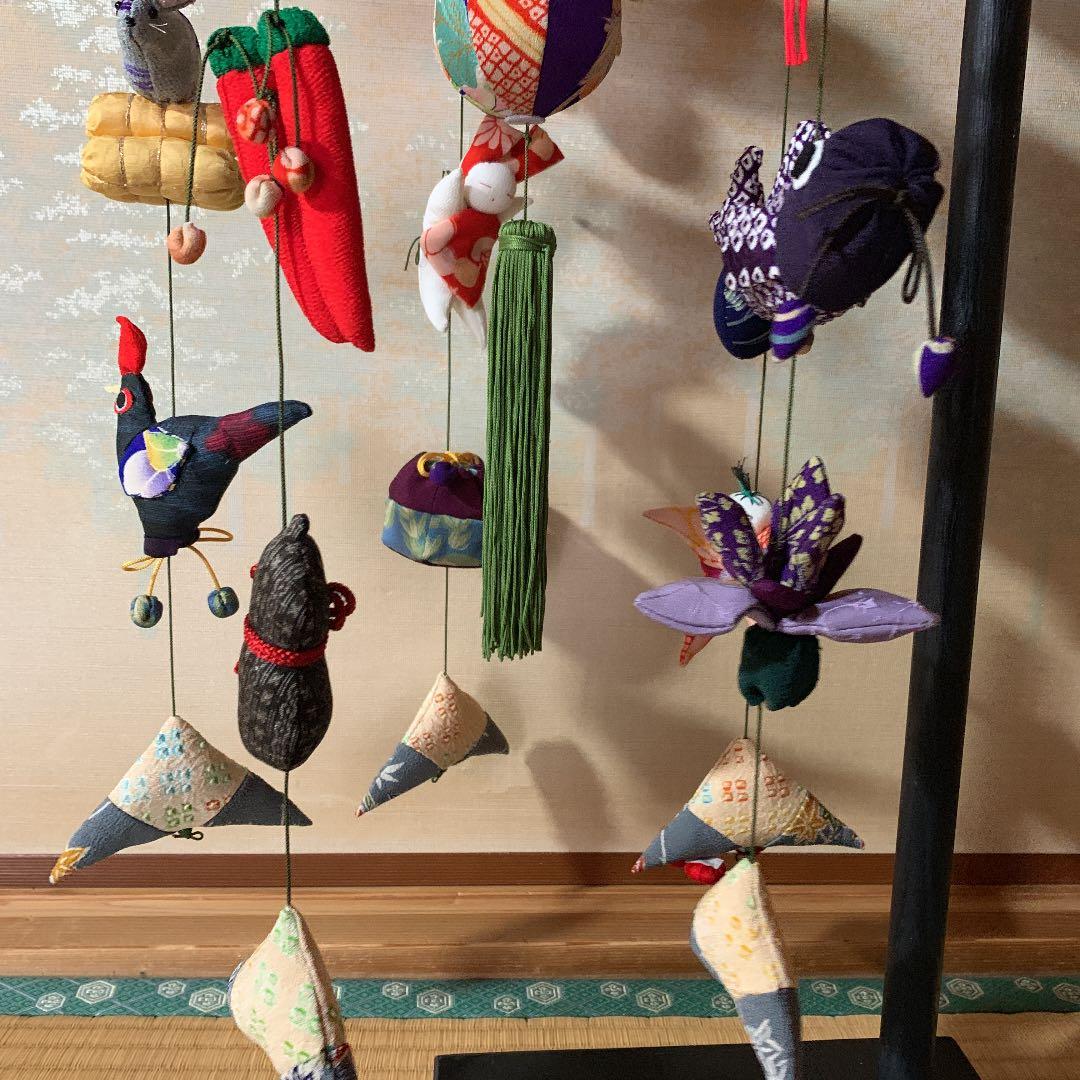 さげもん 吊るし飾り