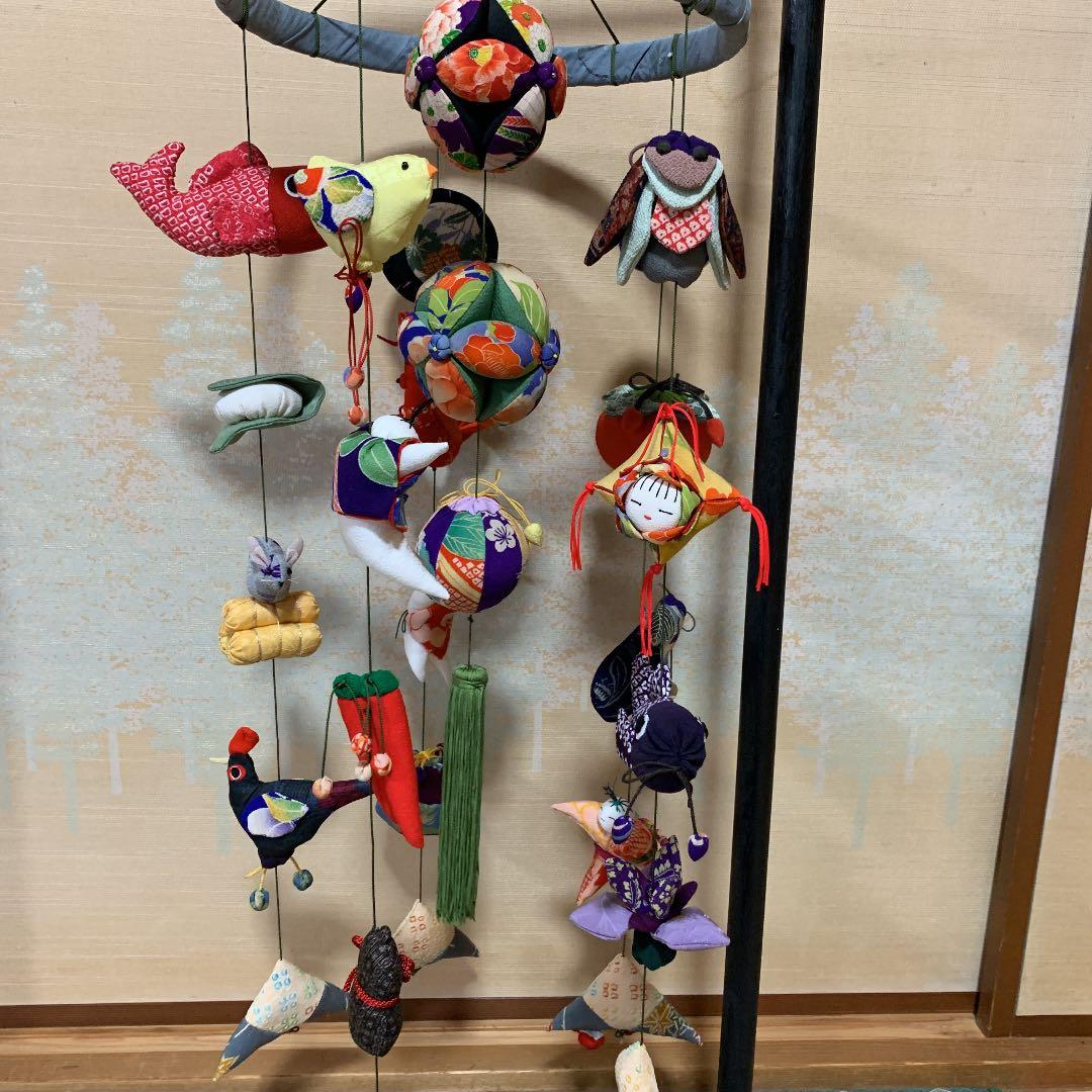 さげもん 吊るし飾り