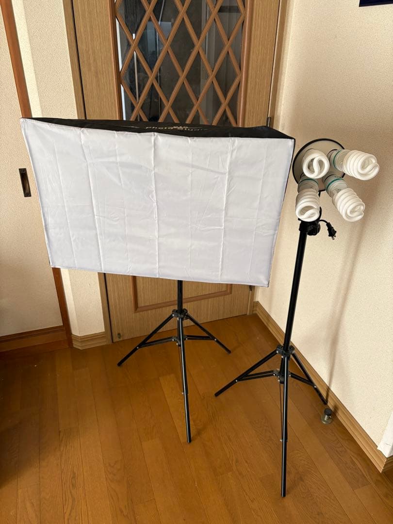 photo studio pro フォトスタジオ用照明キット