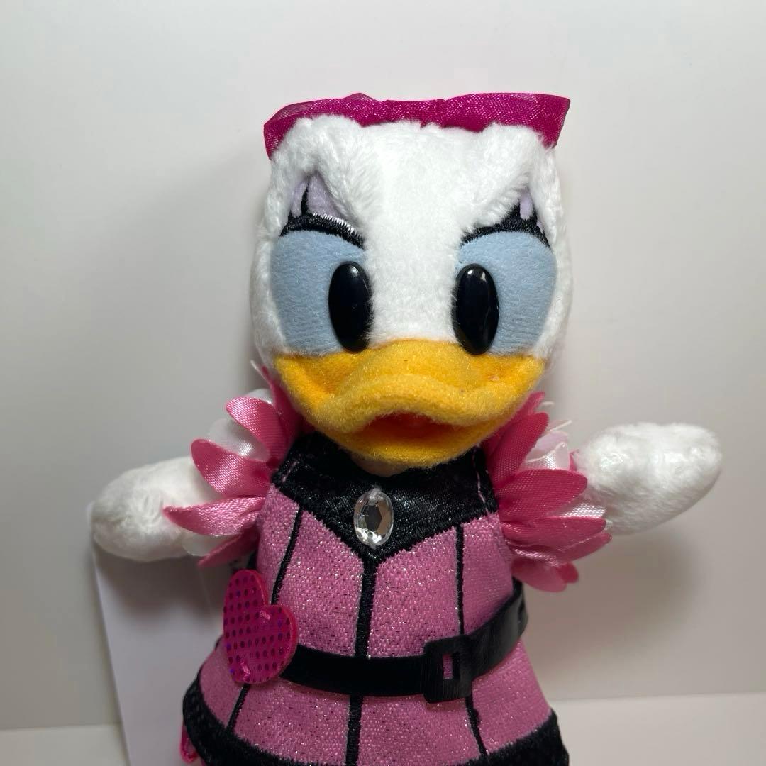 ぬいぐるみバッジ　デイジー　クラブマウスビート