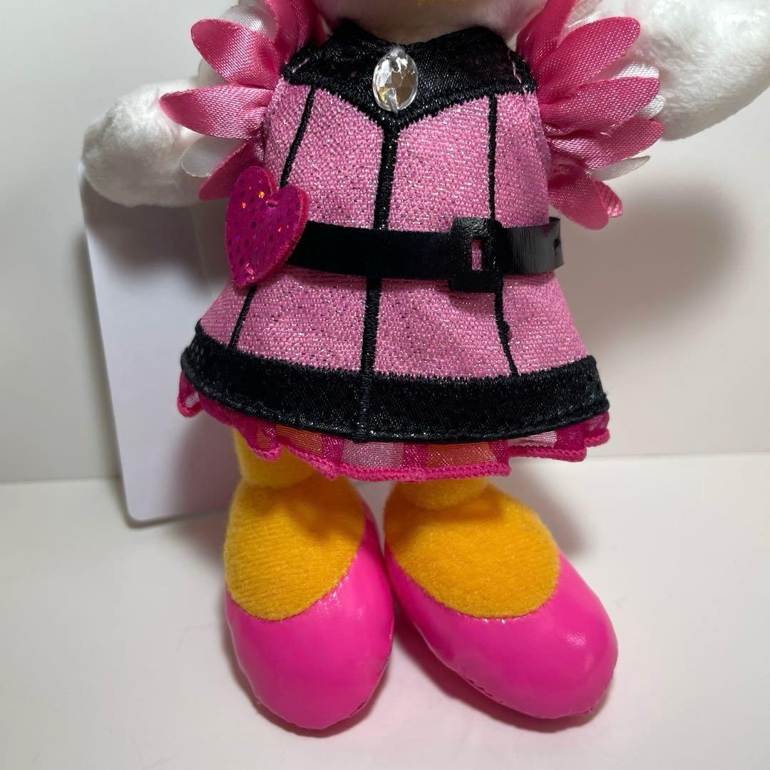 ぬいぐるみバッジ　デイジー　クラブマウスビート