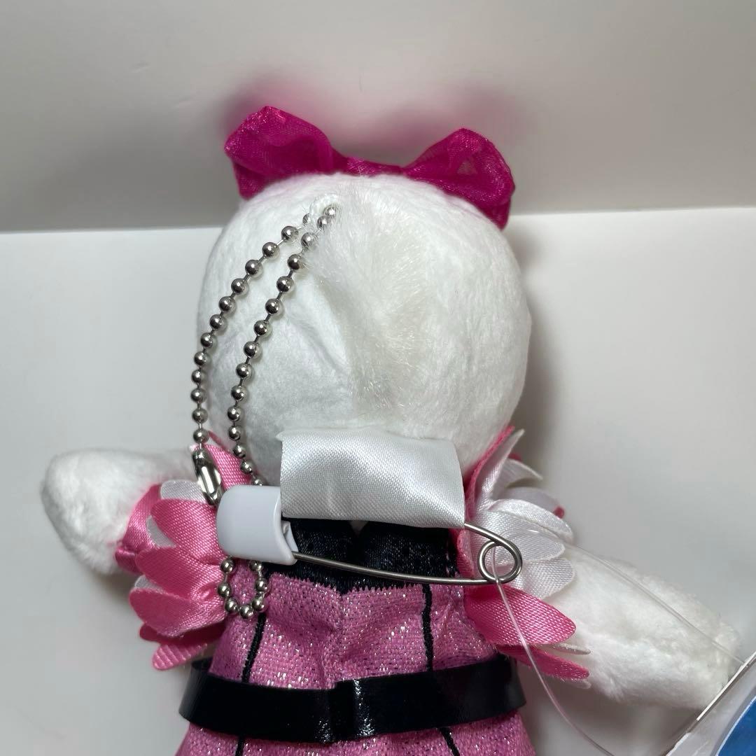 ぬいぐるみバッジ　デイジー　クラブマウスビート