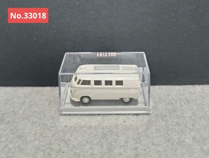 ブレキナ 1/87（HO）スケール フォルクスワーゲンT1・T2