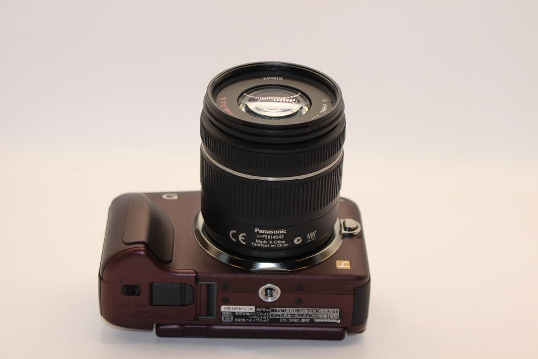 ★ショット数1023回★ LUMIX DMC-G3 レンズキット　ミラーレス