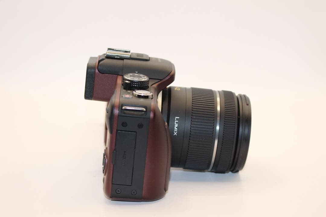 ★ショット数1023回★ LUMIX DMC-G3 レンズキット　ミラーレス