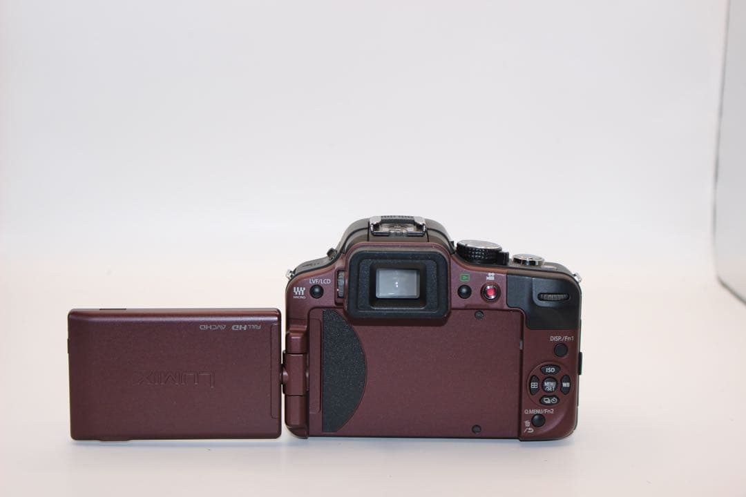 ★ショット数1023回★ LUMIX DMC-G3 レンズキット　ミラーレス