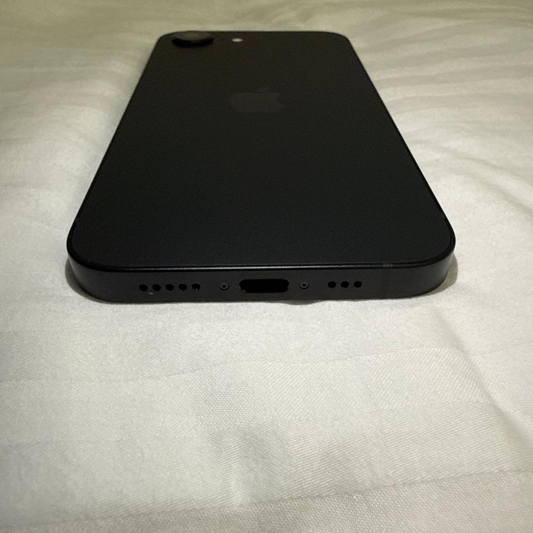iPhone 16e 128GB ブラック SIMフリー[12/21迄]