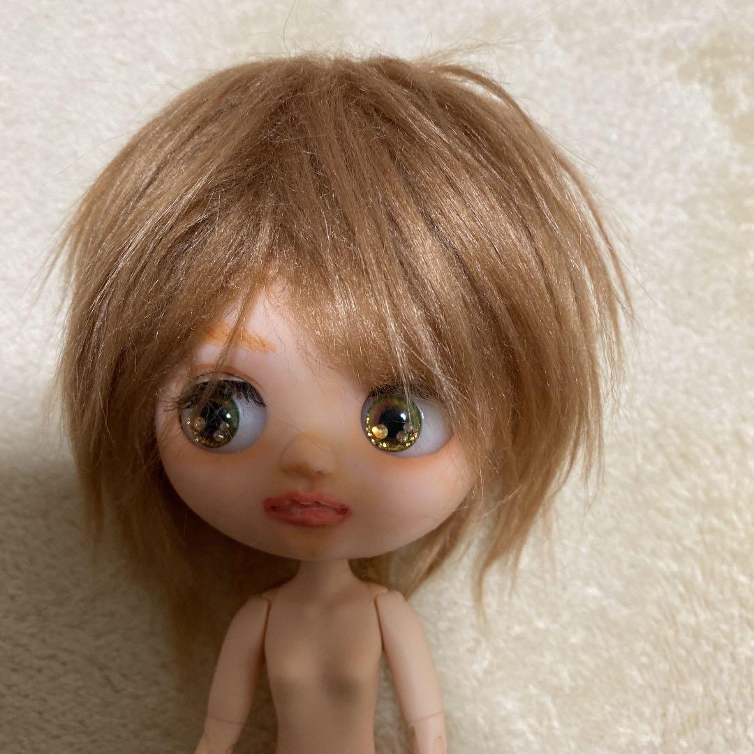 ミディアイシードール☆ハンドメイドカスタム