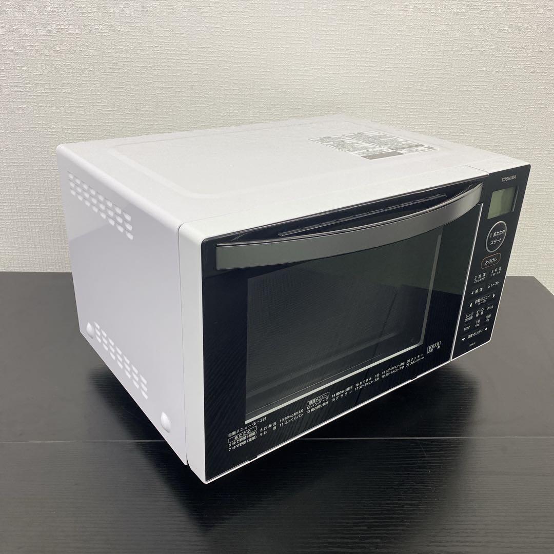 送料込み＊TOSHIBA オーブンレンジ 2023年製＊0225-1