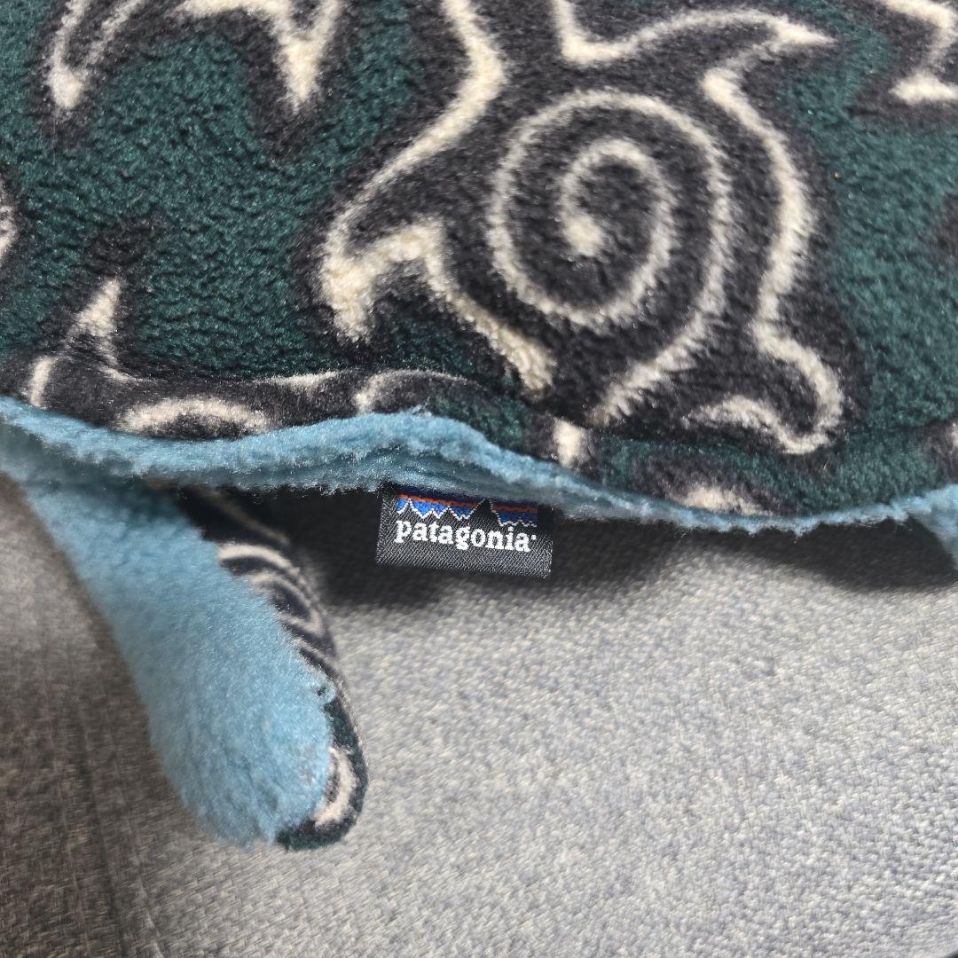 patagonia ぬいぐるみ カメ