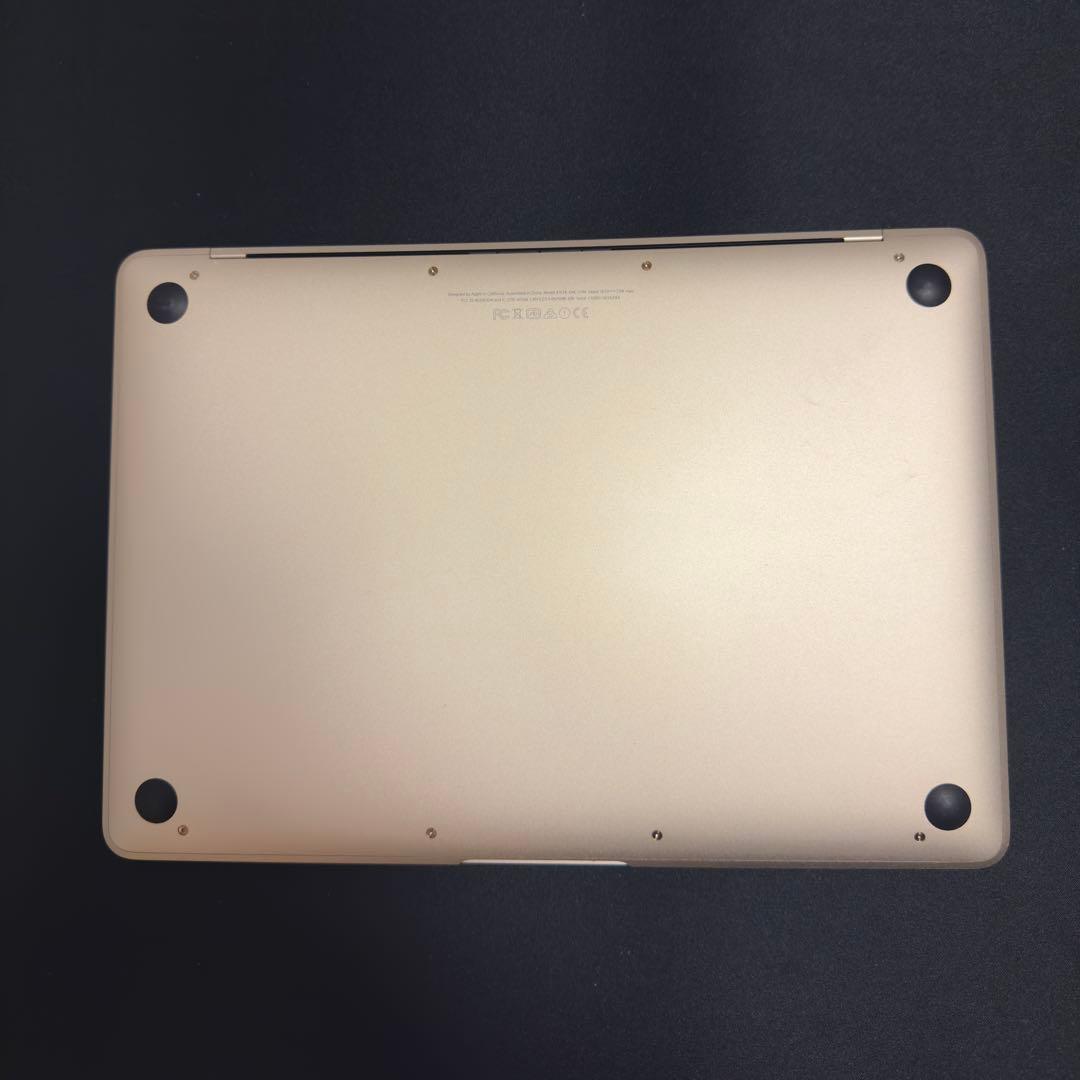 完動 残量85% 2015年 256GB MacBook 12インチ