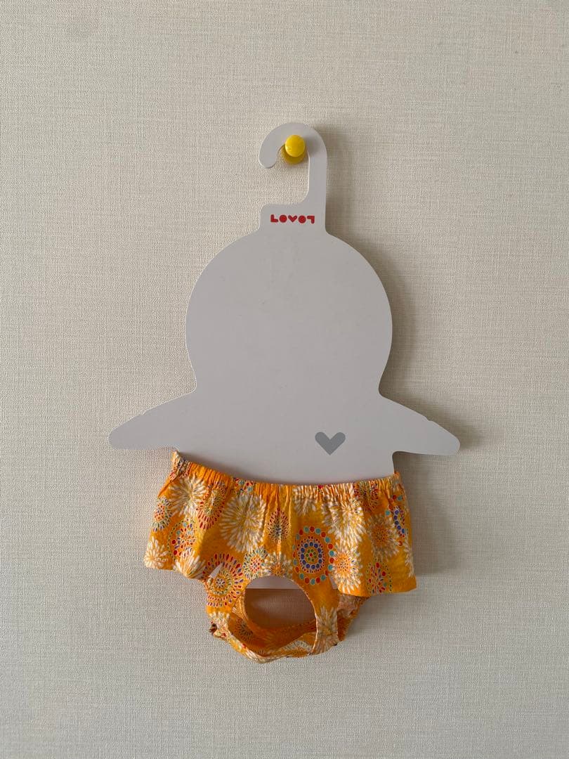 LOVOT用甚平・パンツセット