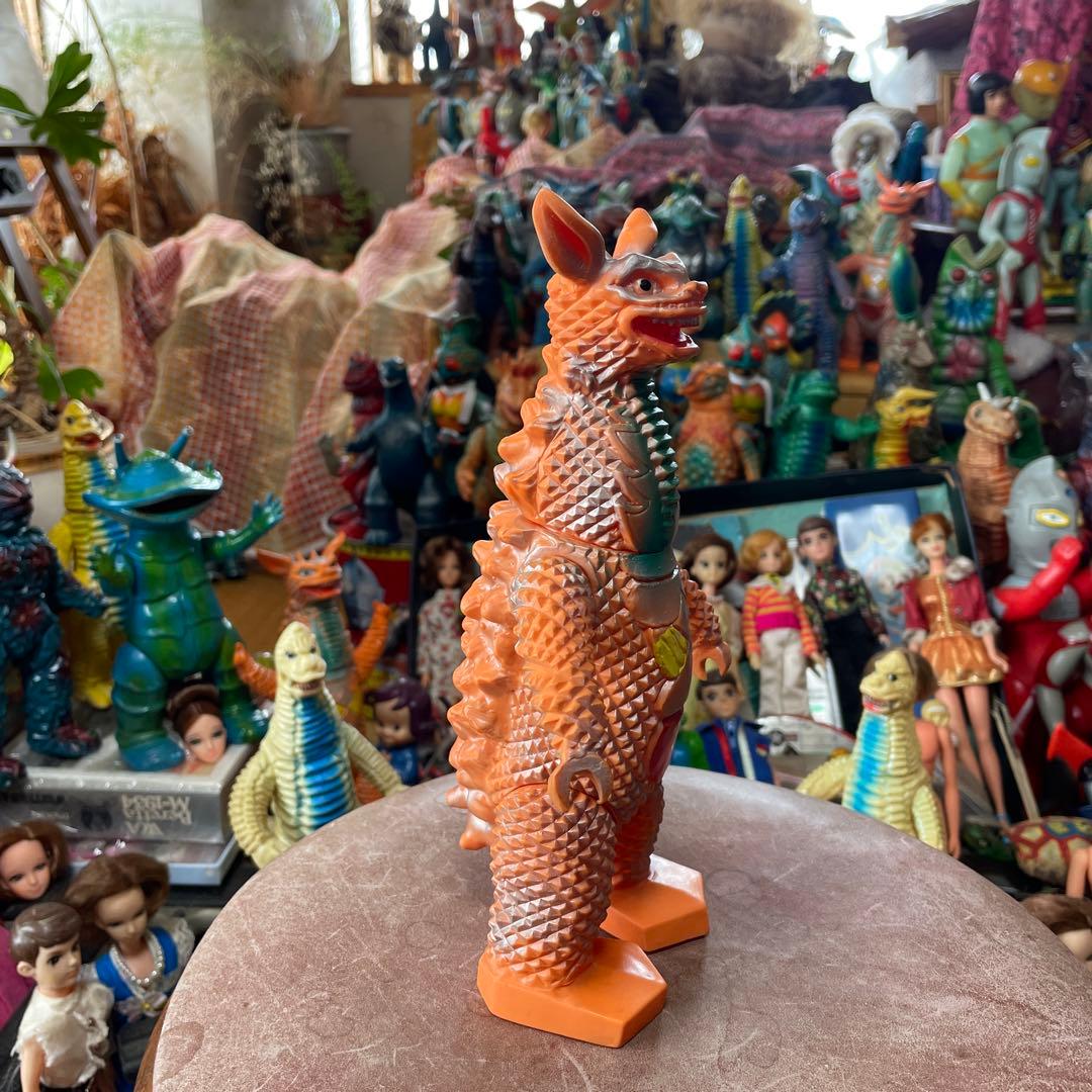 【極美品】ブルマーク　ギャンゴ スタンダードサイズ　1969年発売