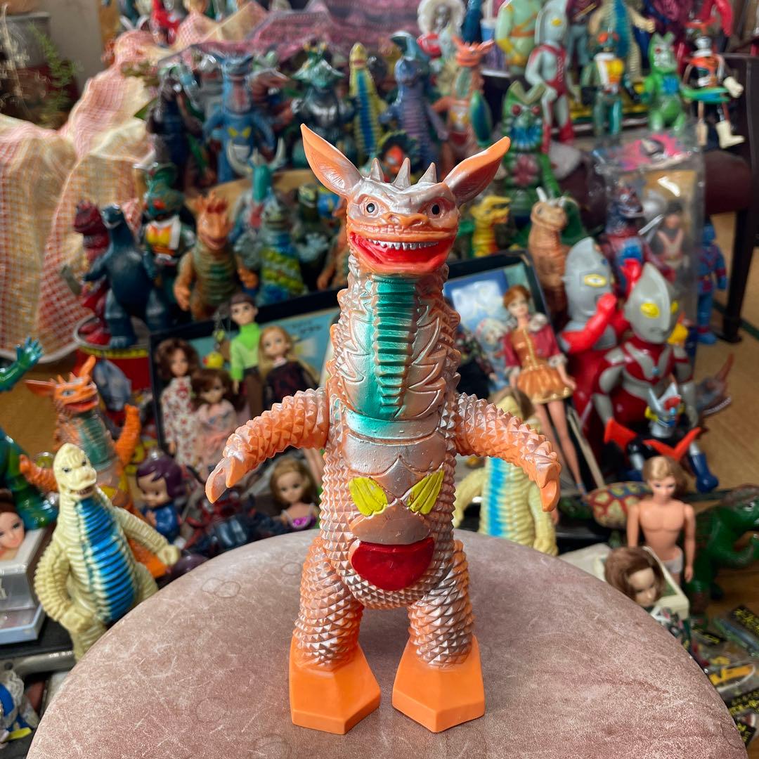 【極美品】ブルマーク　ギャンゴ スタンダードサイズ　1969年発売