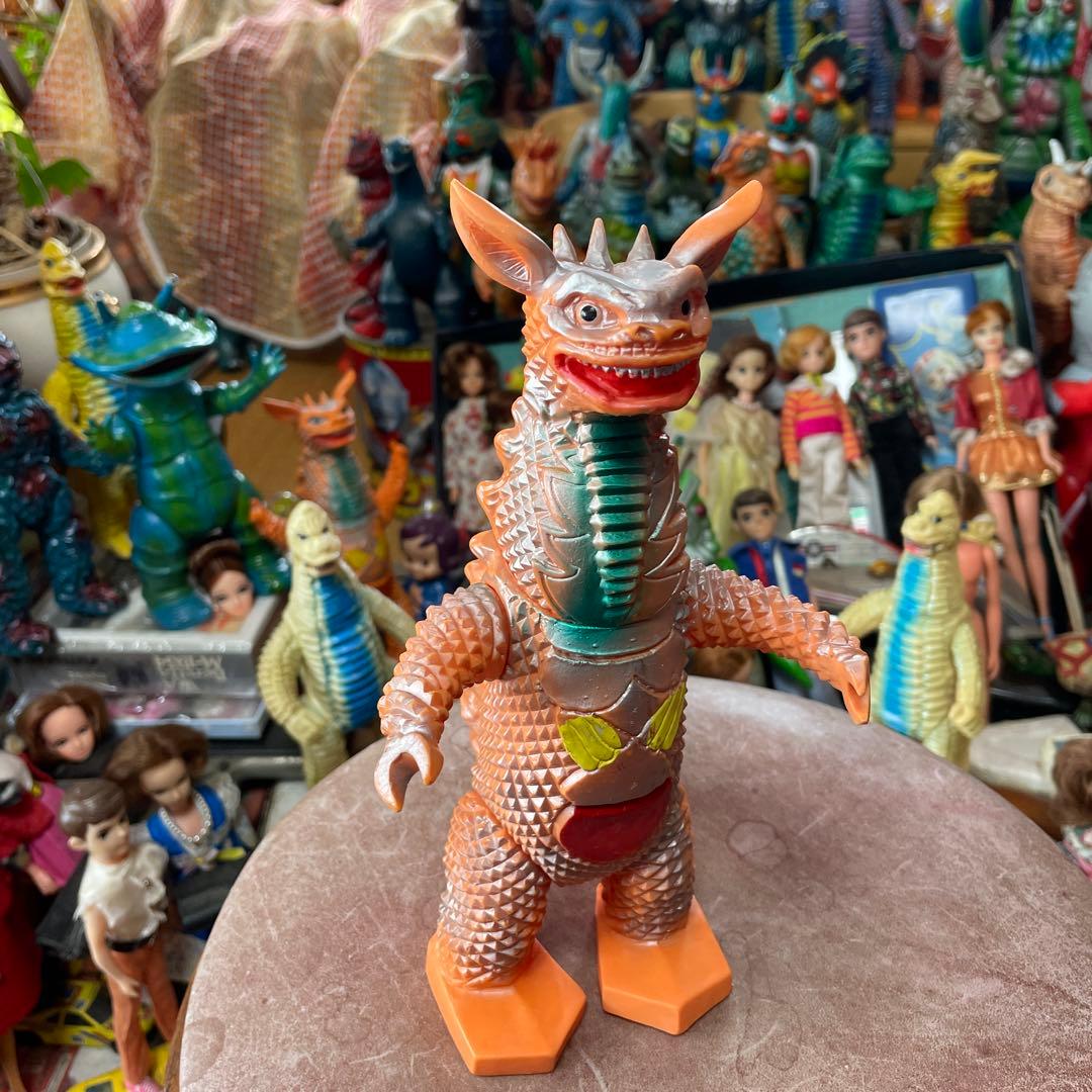 【極美品】ブルマーク　ギャンゴ スタンダードサイズ　1969年発売