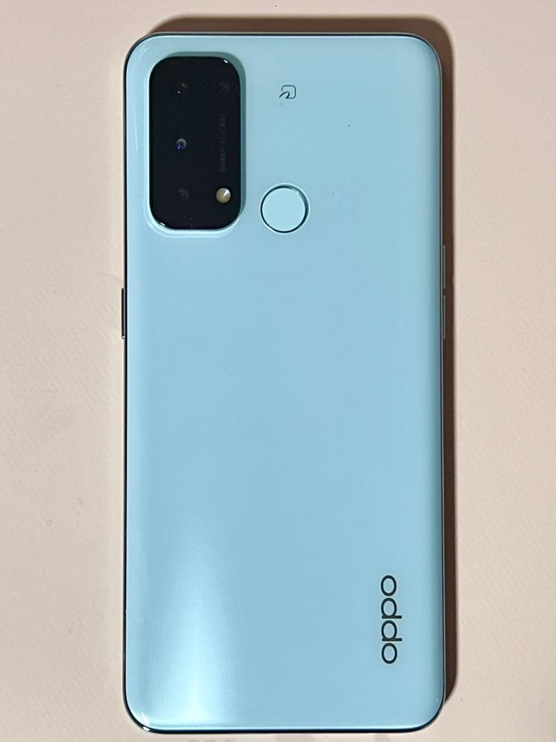 【中古美品】OPPO Reno5 A A103OP 128GB