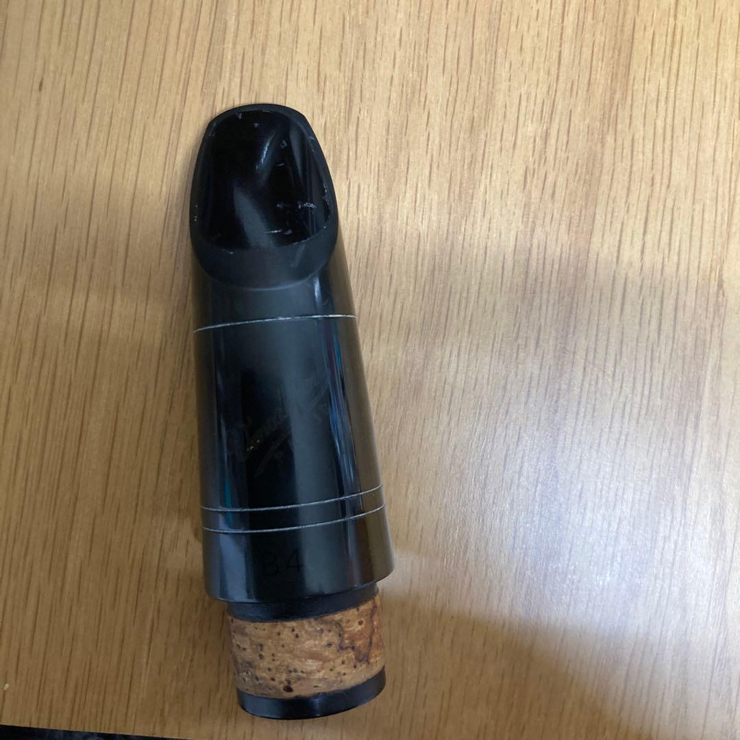 ④バンドレン B bクラリネットマウスピースB40