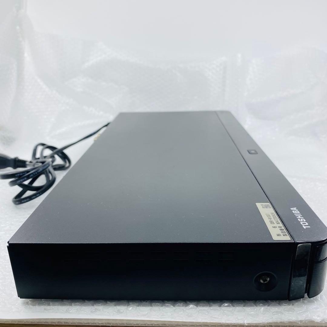 レコーダー TOSHIBA REGZA DBR-W1007