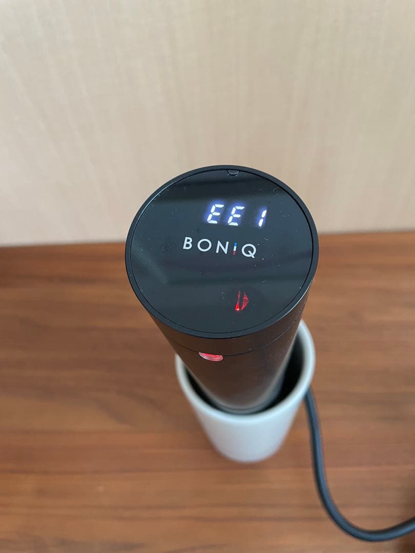 ボニークプロ　高機能モデル　BONIQ Pro低温調理器具 コンテナ付