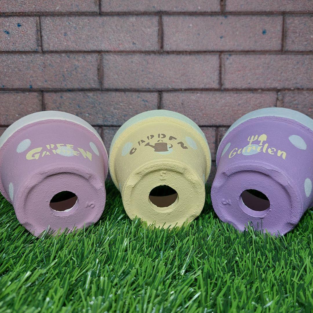 ♡こうちゃん様♡ご確認用☆リメ缶♡リメ鉢【K-234～239】