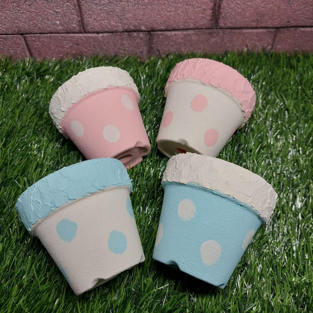 ♡こうちゃん様♡ご確認用☆リメ缶♡リメ鉢【K-234～239】