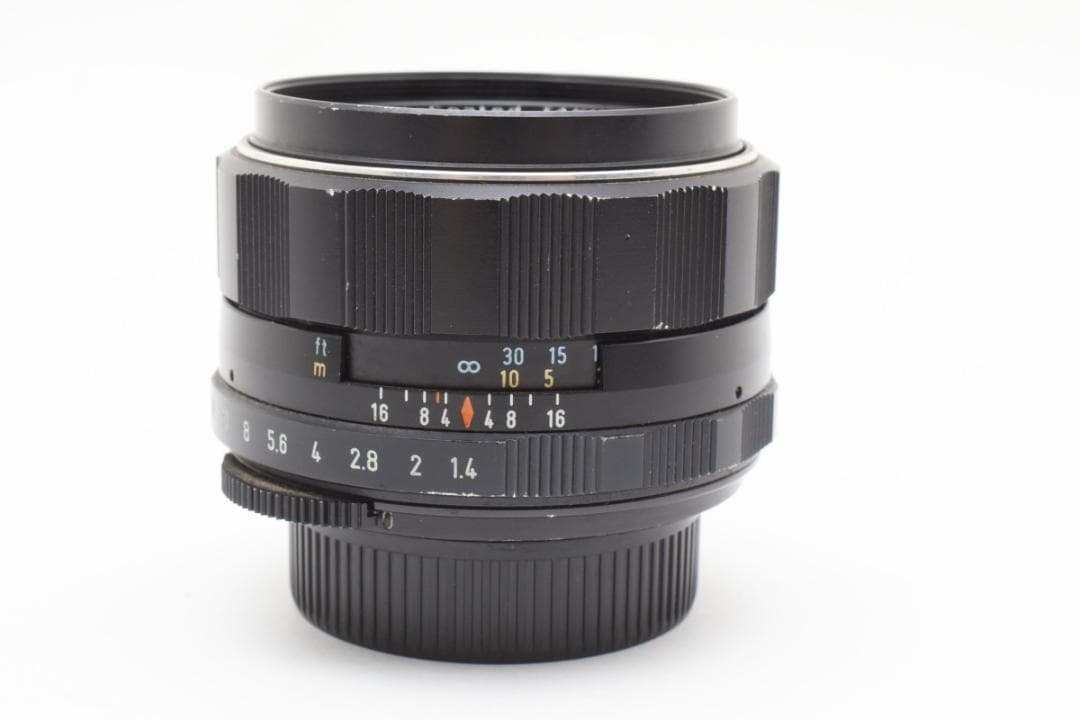 SMC Takumar 50mm F1.4 SONY Eマウント付 Y189