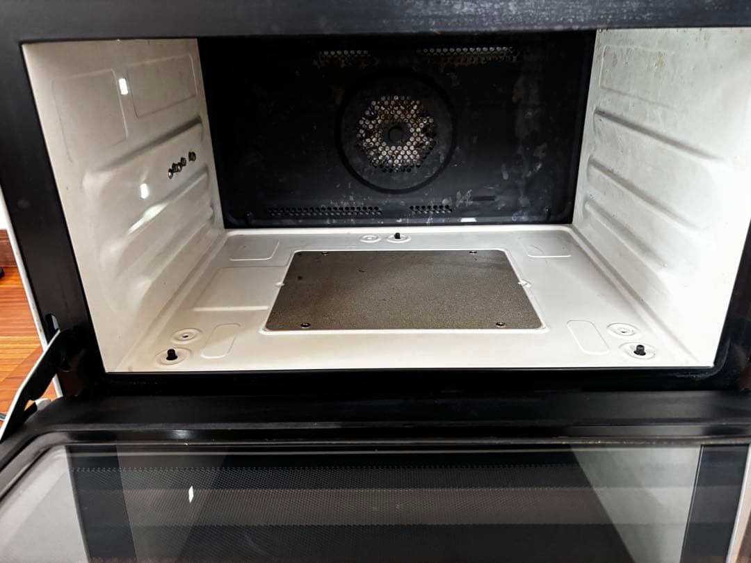 【ジャンク品】日立　ヘルシーシェフ　MRO-WET7X オーブンレンジ