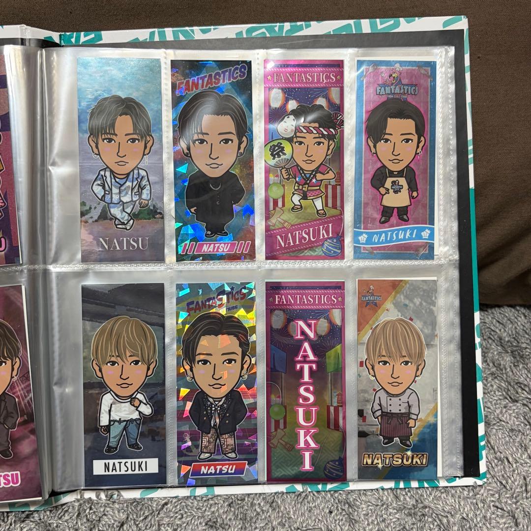 FANTASTICS 堀夏喜 千社札 まとめ売り