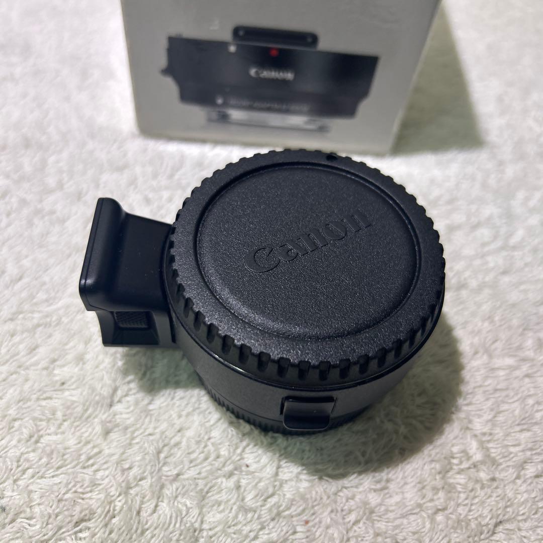 Canon キャノン　ミラーレスカメラEOS M100 付属品多数　EF-EOS