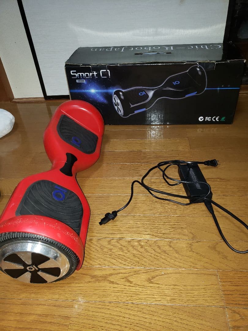 セグウェイ　Smart C1 (ジャンク品)