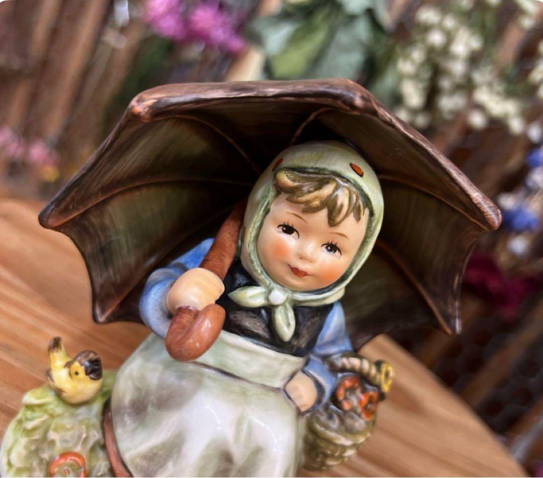 ★フンメル人形 【Hummel】ゲーベル社【Goebel】★10.3㎝★