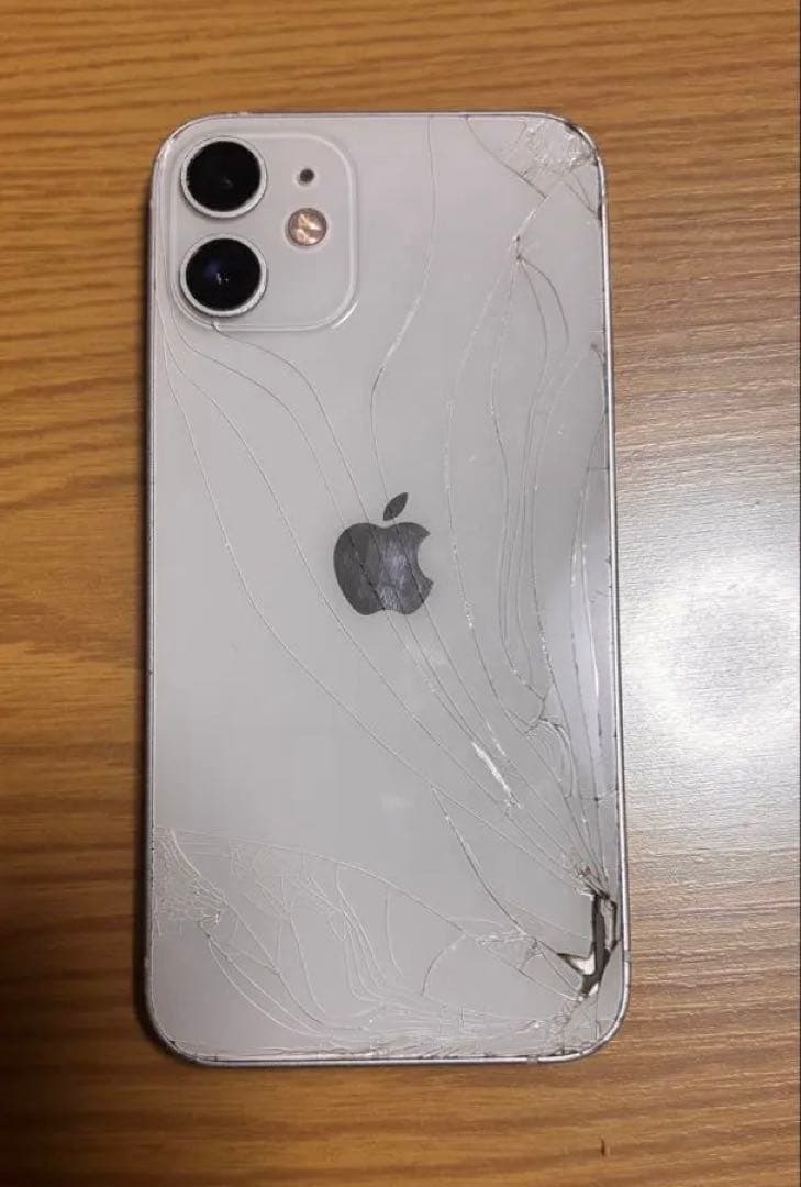 Apple iPhone 12 mini ホワイト 128GB