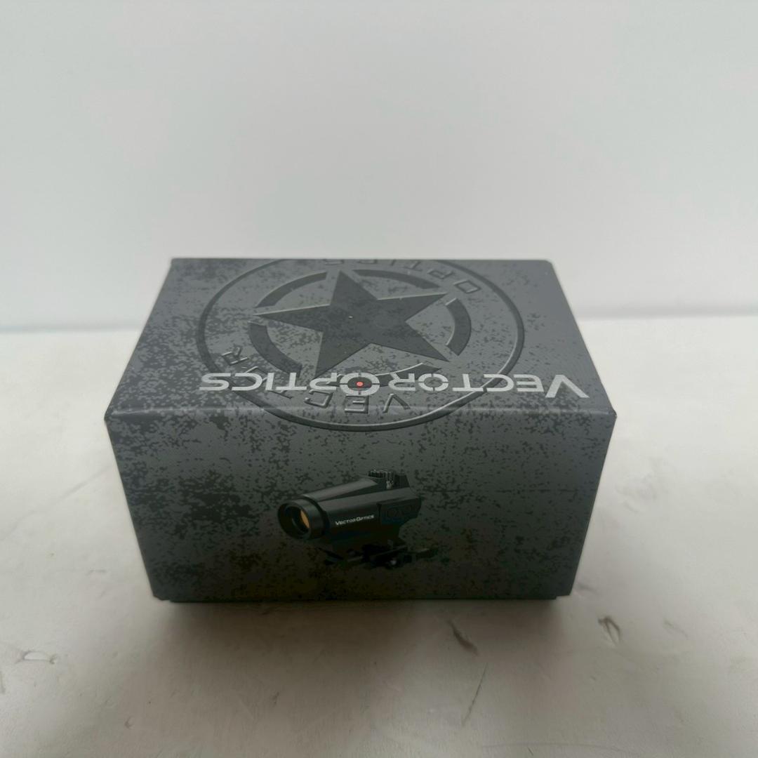 【実銃対応】ベクターオプティクス Maverick 1x22 Gen2 ゼロイン