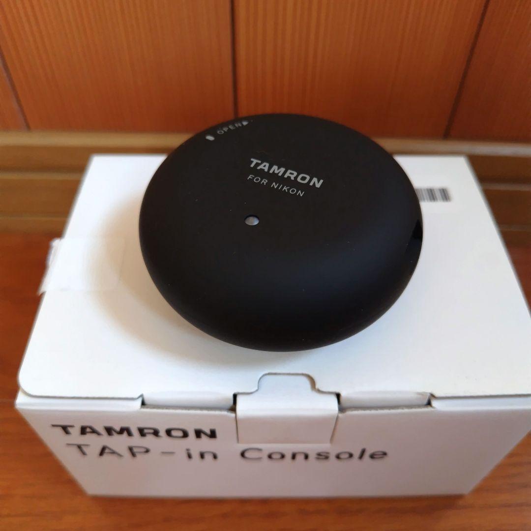 タムロンA005NⅡレンズ　TAP-in CONSOLE