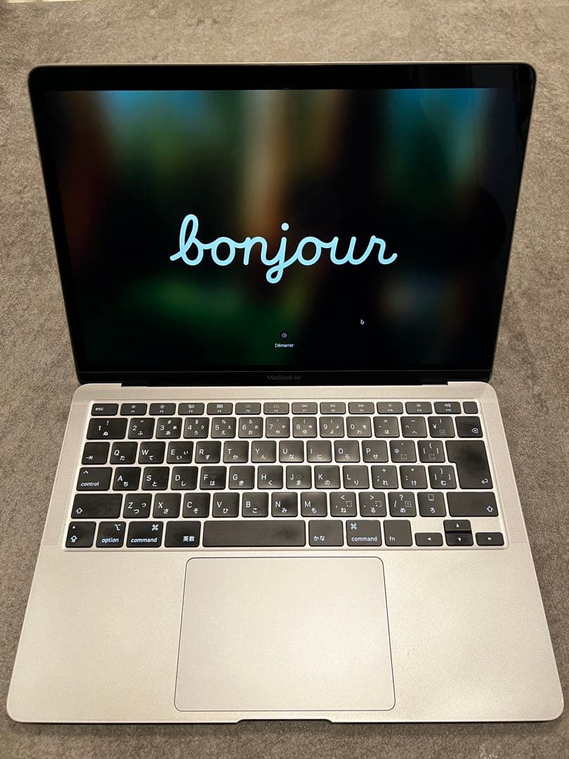 MacBook Air2020 i5 8GB 256GB 13インチ